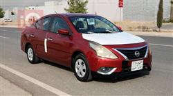 Nissan Versa